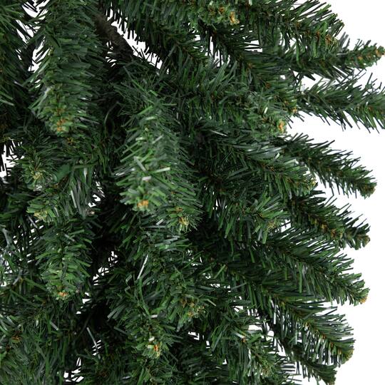3ft. Unlit Buffalo Fir Artificial Christmas Wall or Door Tree